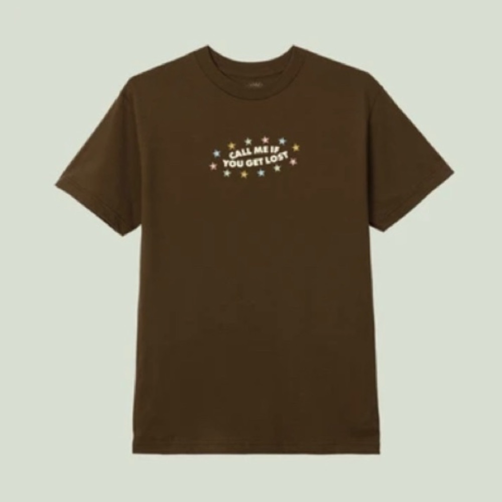 Tyler The Creator | Call Me If You Get Lost Tee!
